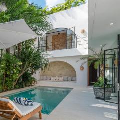 Villa Unna in Canggu by Elite Havens
