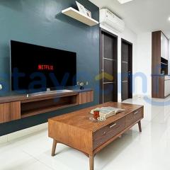 3BR The BCC Residence 1012 City View