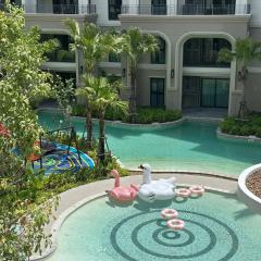 Stylish Pool View Apartments Legendary Bangtao by Mango Family