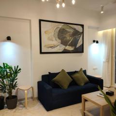 Anya 2BHK Near BKC - Modern, Calm & Connected