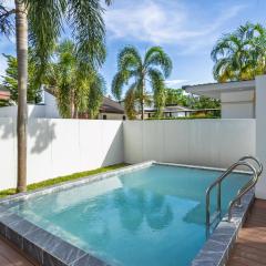 New! bayfront 2 BR Villa with private pool Nariya V1 - rare find in Phuket