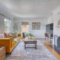 Cozy Boho 1BR - Walk to Shops & Cafes