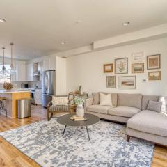 Spacious Townhome Combination for the Whole Family