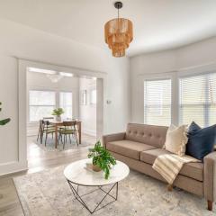 Eclectic 2BR - Victorian Charm - Steps to Fun