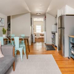 Stay Portland - Cozy Attic Hideaway in Laurelhurst