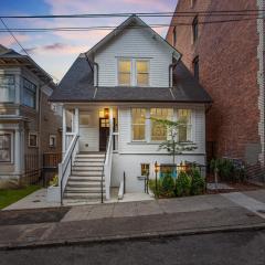 Stay Portland - Elegant World's Fair 4BR Home 97 WalkScore