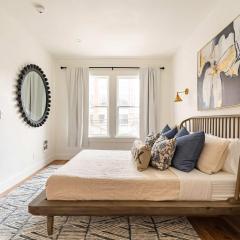 Stay Portland - 2BR Flat - Walk to NW 23rd Shops & Cafes