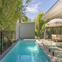 Serenity & Poolside Sun - 400m to Beach