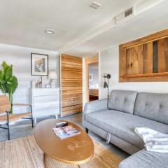 Unique Portland Home in Pearl District Sleeps 4