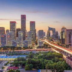 Xana Hotelle Beijing Qianmen Footbridge Metro Station