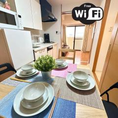 Z Apartment 天神橋 - 購物 美食 放鬆之旅 悠閒一日遊 京都 奈良 神戶