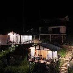 Boutique Premium Mountain View Chalet