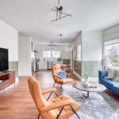 Stay Portland - Renewed Classic Craftsman in SE - 95 WalkScore