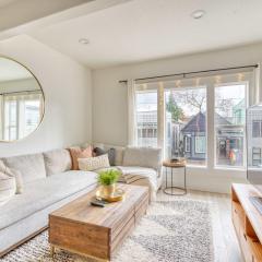 Stay Portland - Perfect Ladd's Addition Loft - Breweries & Bars