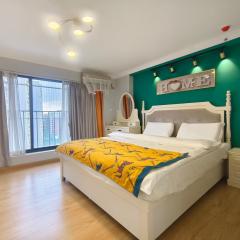 Qianyue Mansion Tianhe - Free Guangzhou Baiyun Airport Pick-up Service