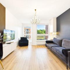 Bastion Wałowa Apartament Śródmieście centrum Gdansk