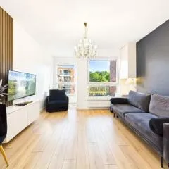 Bastion Wałowa Apartament Śródmieście centrum Gdansk