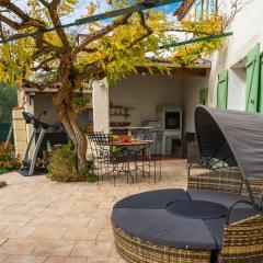 L'ecrin Occitan maison climatisée