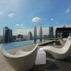Imperial Luxury Suites KLCC by Moonway