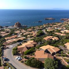 Residence in Costa Paradiso, apartments with private outdoor area