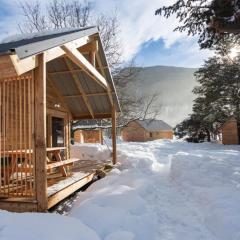 Huttopia Bourg St Maurice