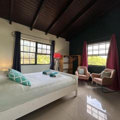 Woodstock Palmresort Curacao - Iguana Kamer