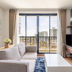 Astra condo - Deluxe room