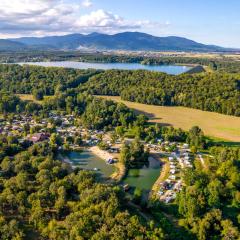 Camping Alsace Les Castors