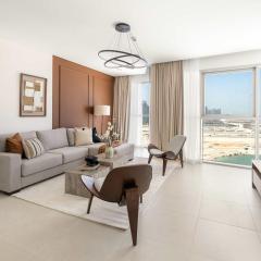 Silkhaus Large 3BR with Maid Room in Radiant Viewz New Tower