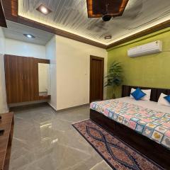 Hotel Vrindavan View