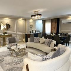 Luxurious apartment in cairo