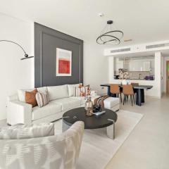 Silkhaus Business Ideal 1BDR Stay in Al Reem Island