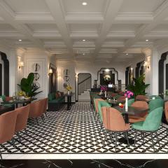 The Dilly Hotel Saigon