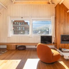 Magnifico duplex en centro Viella