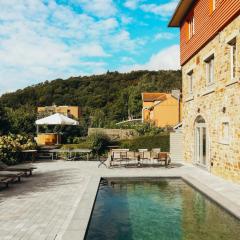 Le Chalet du Lac de Warfaaz
