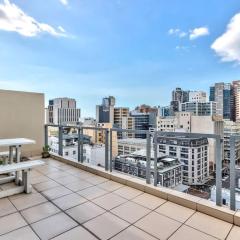 Easy City Living at The Decks