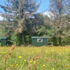 Shepherd's Hut Harmony at A Therapeutic Space