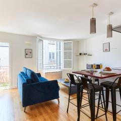 BnBNova - Latin Quarter - 1BR with Balcony