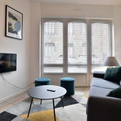 Appartement Mer - 400m de la Plage