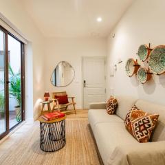 Los Patios de Feria - Secret Garden & Pool