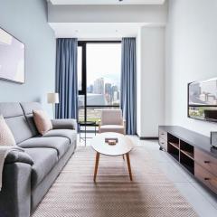 Blueground Kuala Lumpur city view nr KL Bird Park KUL-2