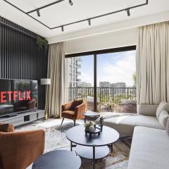 VayK - Beautifully Renovated 2BR in Dubai Hills