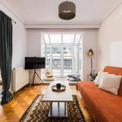 Andromeda by halu! - Cozy 2-bedroom apartment