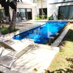 Villa golf de Montchoisy