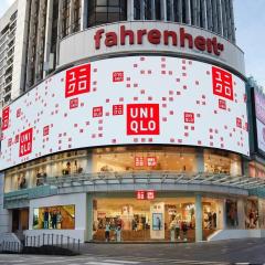 KAĨTE Homestay at Fahrenheit88 Bukit Bintang