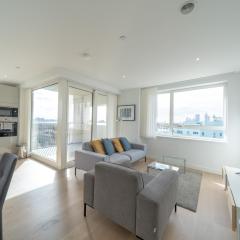 Luxury 2B2B in central London