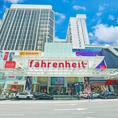 KAĨTE Homestay at Fahrenheit88 Bukit Bintang