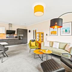 Feerjenkoje, hochwertig mit 2 Schlafzimmern und großem Garten