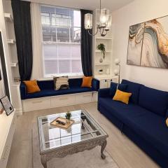 Warstone Suite-Luxury 2-Bedroom Flat, Parking, WiFi, Netflix, Central Location