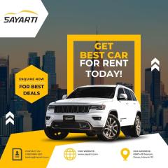 Sayarti Car Rental